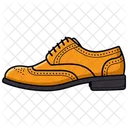Footwear Icon Flat Style アイコン