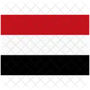 Flag Country Yemen アイコン