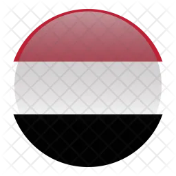 Yemen Flag Icon