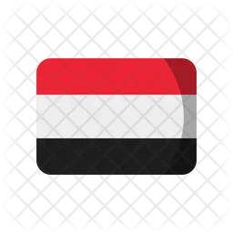 Yemen flag Flag Icon