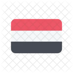 Yemen Ye Flag Icon
