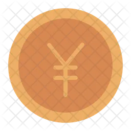 Yen  Icon