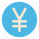 Yen Money Currency Icon