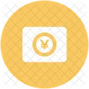 Yen Note Currency Icon