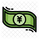 Yen Japan Currency Icon