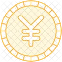 Yen Wahrung Geld Symbol