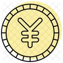 Yen Wahrung Geld Symbol