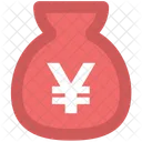 Yen Sack Money Icon