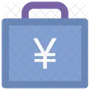 Yen Case Japanese Icon