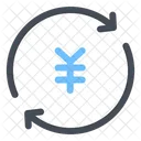 Yen Yuan Currency Icon