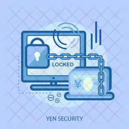 Yen  Icon