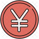 Yen Currency Cash Icon