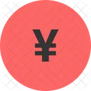 Currency Symbol Japan Icon
