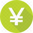 Yen Japanese Value Icon