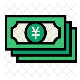 Yen  Icon