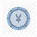 Yen Munze Geld Symbol
