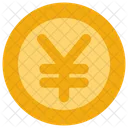 Yen Coin Money Icon