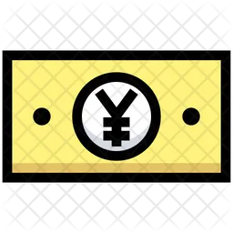 Yen  Icon