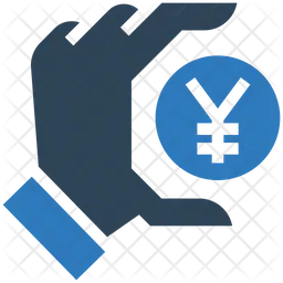 Yen  Icon