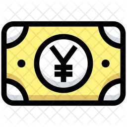 Yen  Icon