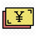 Yen Business Currency Icon