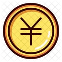 Yen Payment Business Icon