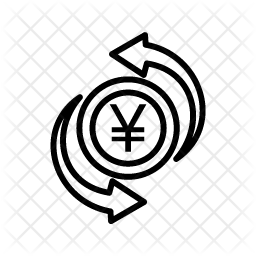 Yen Icon