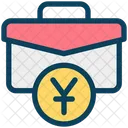 Yen Bag Briefcase Icon