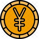 Yen Coin Cash Icon