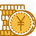 Yen Currency Japan Icon