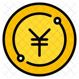 Yen  Icon