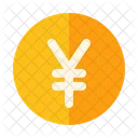 Currency Money Yen Icon