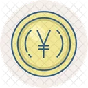 Yen Currency Currency Symbol Icon