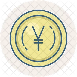 Yen  Icon