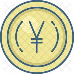 Yen  Icon