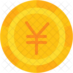 Yen  Icon