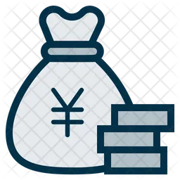 Yen  Icon