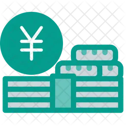 Yen  Icon