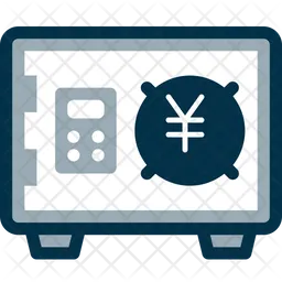 Yen  Icon