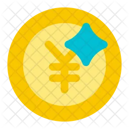 Yen  Icon