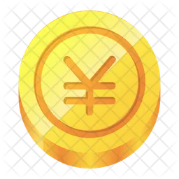 Yen  Icon