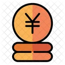 Yen Money Finance Icon