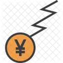 Yen Finance Trade Icon