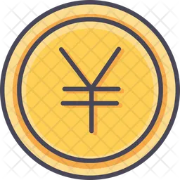 Yen  Icon