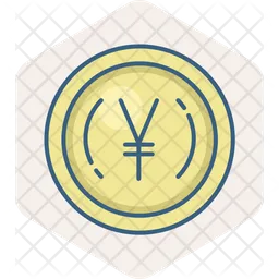 Yen  Icon