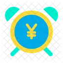 Yen Alarm  Icon
