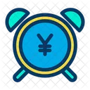 Alarma Reloj Hora Icon