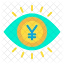 Yen Analysis Icon