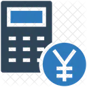 Yen Badget  Icon