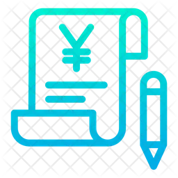 Yen Bill  Icon